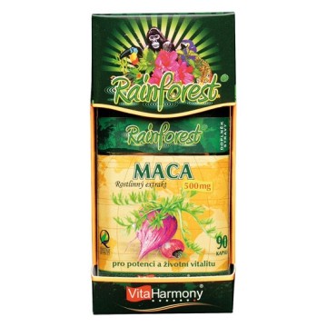 VitaHarmony Maca—90x530mg