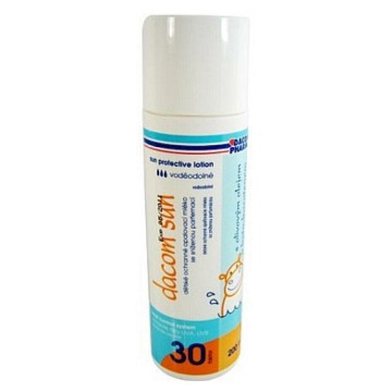 Dacom Sun Opalovací mléko dětské SPF30—200 ml