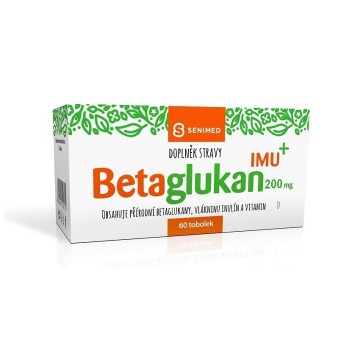 Betaglukan IMU 200mg—60 tobolek