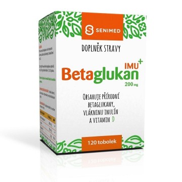 Betaglukan IMU 200mg—120 tobolek