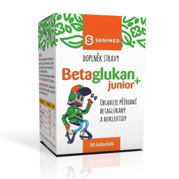 Betaglukan Junior 100mg—30 tobolek