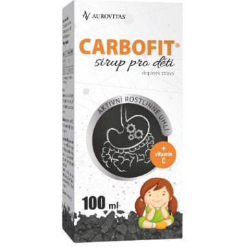 Carbofit sirup—100 ml