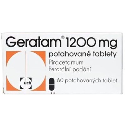 Geratam—1200 mg