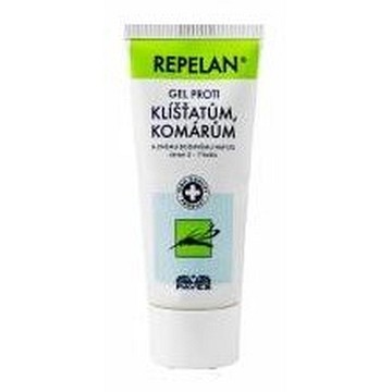 Repelan Gel proti klíšťatům+komárům, aj.—30 g