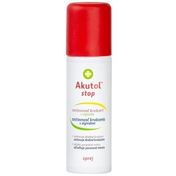 Akutol STOP—sprej 60 ml