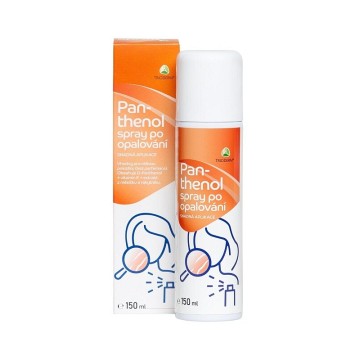 Trioderm Sun Panthenol spray po opalování—150 ml