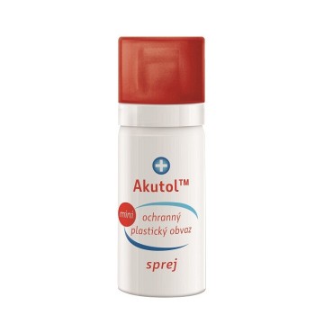 Akutol sprej mini—30 ml