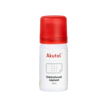 Akutol Odtraňovač náplastí—35 ml