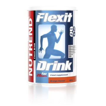 Nutrend Flexit Drink Pomeranč—400 g