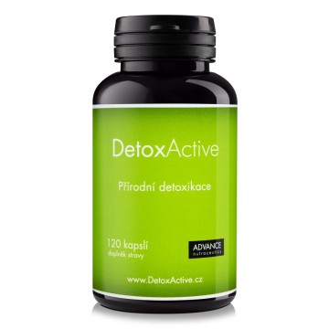 Advance DetoxActive—120 tobolek