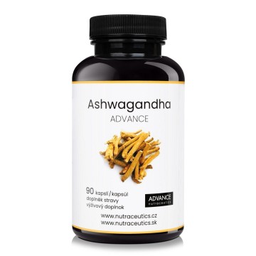 ADVANCE Ashwagandha—90 kapslí