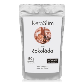 Advance KetoSlim čokoláda—480 g