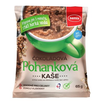 Kaše Pohanková čokoládová—65 g