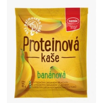 Kaše Proteinová banánová—65 g