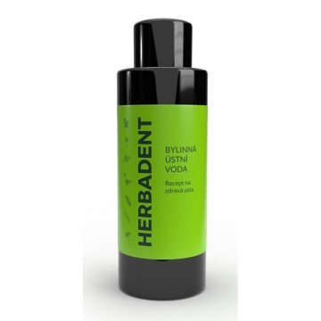 Herbadent Original Bylinná ústní voda—100 ml