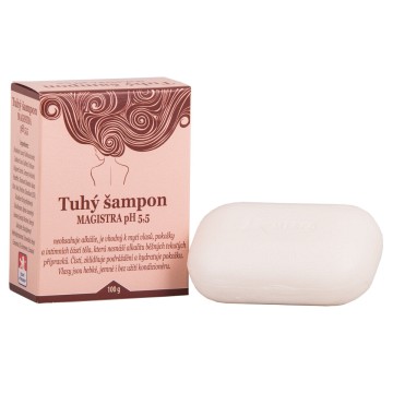 Tuhý šampon MAGISTRA pH 5.5—500 g