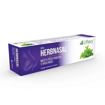 LIFTEA Herbnasal mast —10g