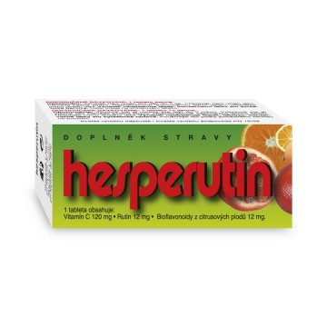 Naturvita Hesperutin—60 tablet