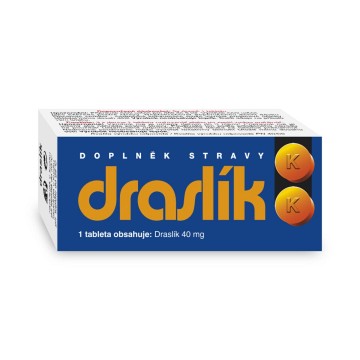 Draslík—60 tablet