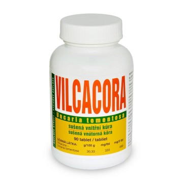 VILCACORA - kočičí dráp—90 tablet