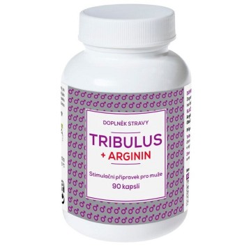 Naturvita Tribulus + Arginin—90 tobolek