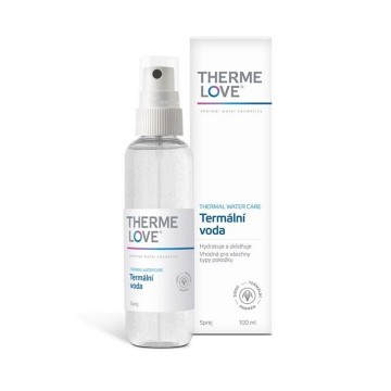 Thermelove Termální voda—100 ml