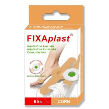 Náplast Fixaplast CORN na kuří oka—6 ks