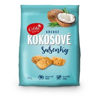 Kokosové sušenky—120 g