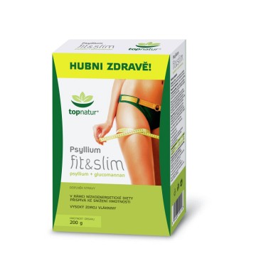 Fit&Slim Psyllium—200 g