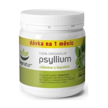 Topnatur Psyllium—250 tobolek