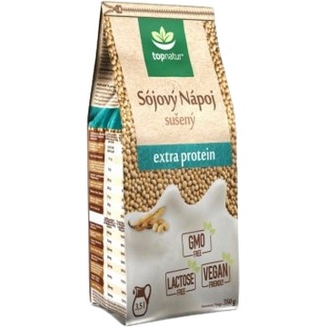 Sójový nápoj extra protein—350 g