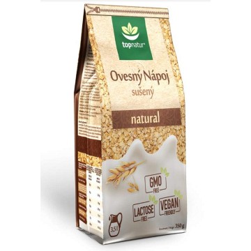 Topnatur Ovesný nápoj—350 g