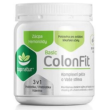 Topnatur ColonFit—180 kapslí