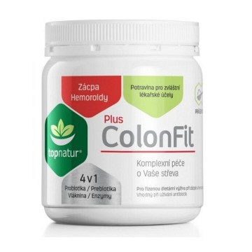 Topnatur ColonFit plus —180 kapslí