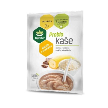 Probio kaše banán s čokoládou—60 g