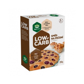 Topnatur Low Carb Směs na pečení—250 g