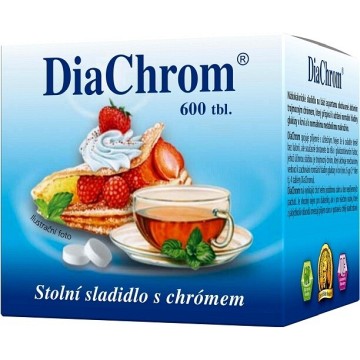 DiaChrom—600 tablet