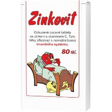 Zinkovit—80 tablet