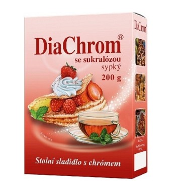 DiaChrom se sukralózou sypký—200 g