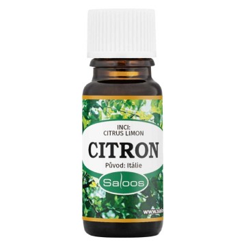 Salus Esenciální olej Citron—20 ml