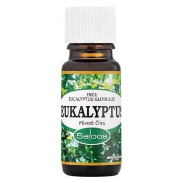 Salus Esenciální olej Eukalypt—10 ml