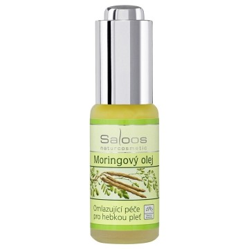 Saloos Moringový olej—20 ml