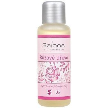 Saloos Hydrofilní odlič.olej růžové dřevo—50 ml