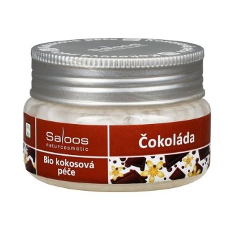 Saloos Bio kokosová péče Kokos Čokoláda—100 ml