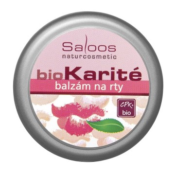 bio Karité Balzám na rty—19 ml