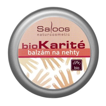 bio Karité Balzám na nehty—19 ml