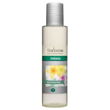 Saloos Sprchový olej Intimia—125 ml