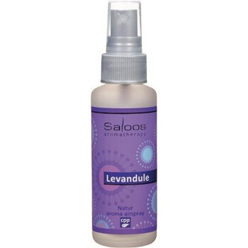 Saloos Natur aroma airspray Levandule—50 ml