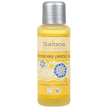 Saloos Těhotenský pěsticí olej—50 ml