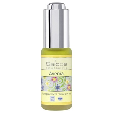 Saloos Regenerační obličejový olej Avenia—20 ml